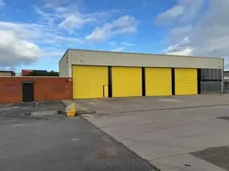 Industrial Unit near A56 Manchester