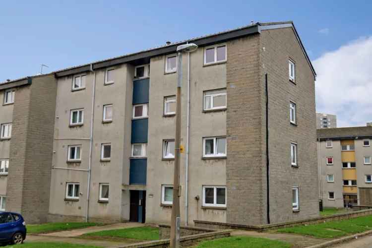 Flat For Rent in Aberdeen City, Scotland