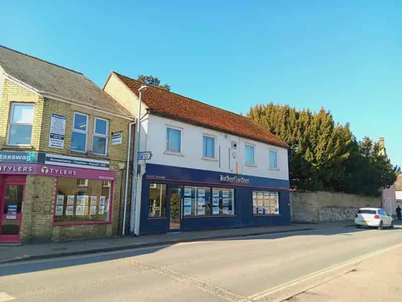 Histon High Street Commercial Investment Retail Office Flat