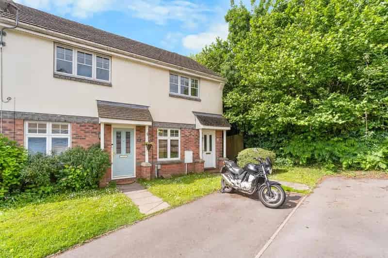 2 Bedroom End of Terrace House for Sale near Cardiff Gate