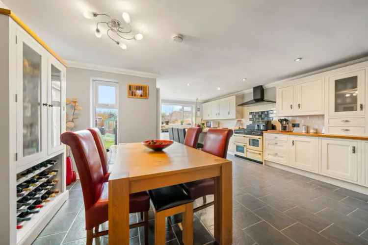 4 Bedroom Detached Bungalow for Sale in Basingstoke