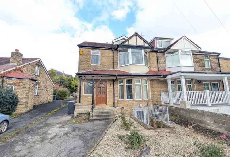 4 bedroom semi-detached house for sale