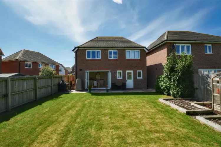 4 Bed Detached Family Home For Sale