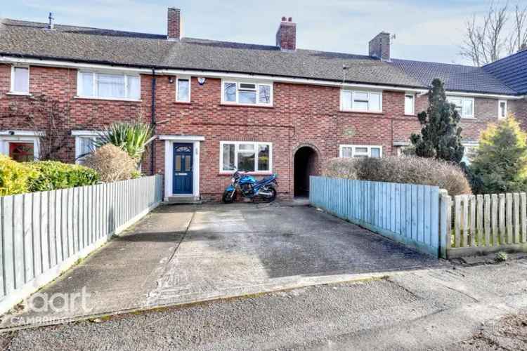 2 Bedroom Terraced House for Sale - No Sale No Fee