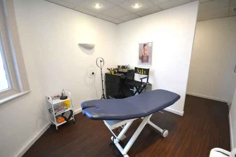 Therapy Room to Let in Bishop Auckland Town Centre