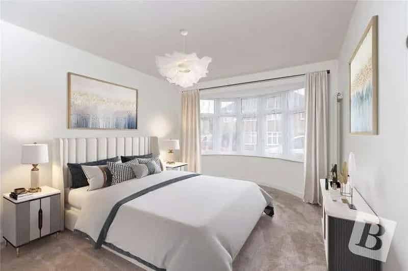 3 Bed Detached Bungalow For Sale