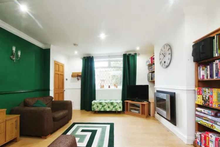 Four Bedroom House Near York City Centre