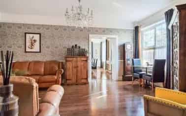 Barnstaple Victorian Townhouse - 4 Floors, Double Garage, Sun Deck