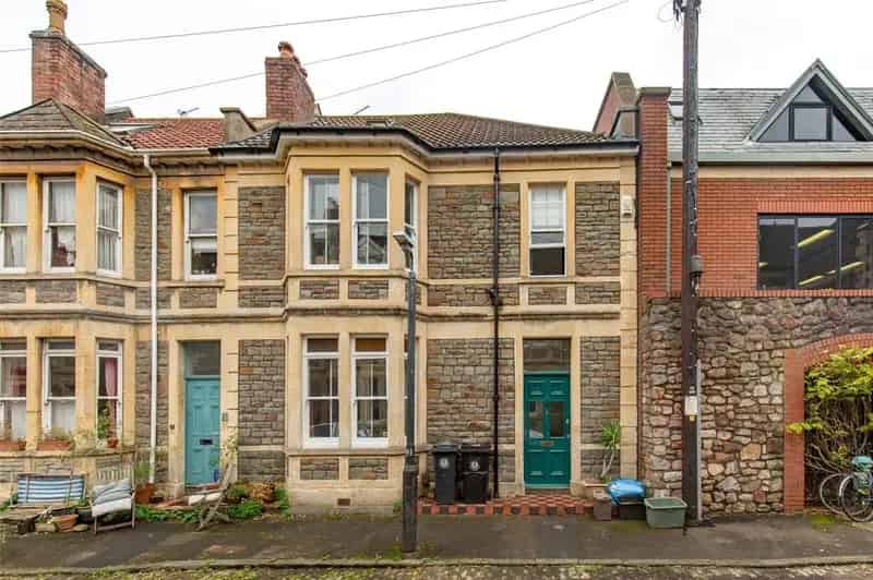 4 Bedroom House for Sale Near Whiteladies Road Clifton