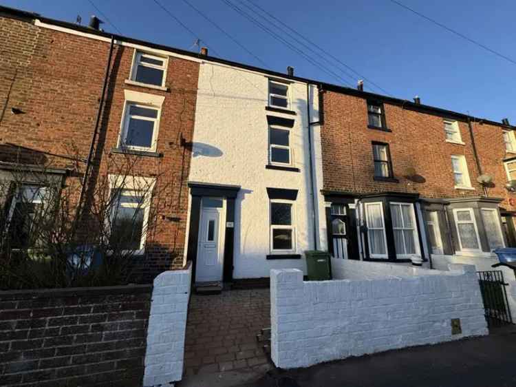 3 Bedroom Mid Terrace House to Rent Scarborough