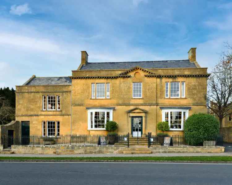 Cotswold Stone Property - Freehold Investment Opportunity