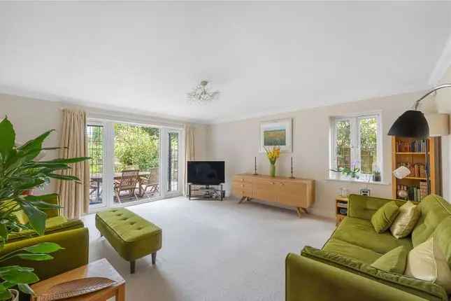 Detached house for sale in Manor Way, Beckenham BR3