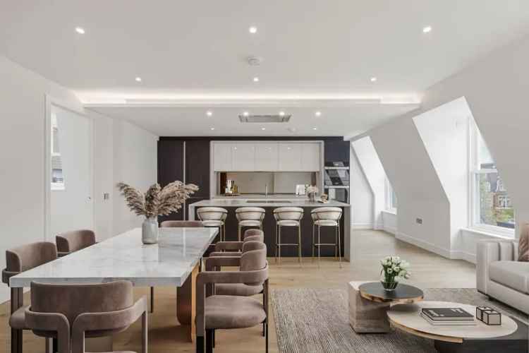 Elie Saab Residences Hyde Park Luxury Duplex Apartment