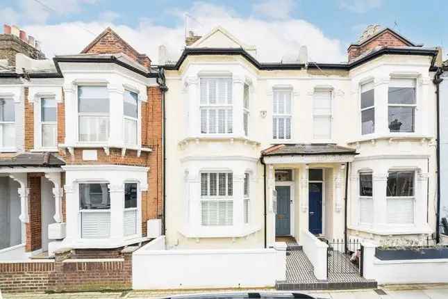 Four Double Bedroom Freehold Home Sugden Road London SW11