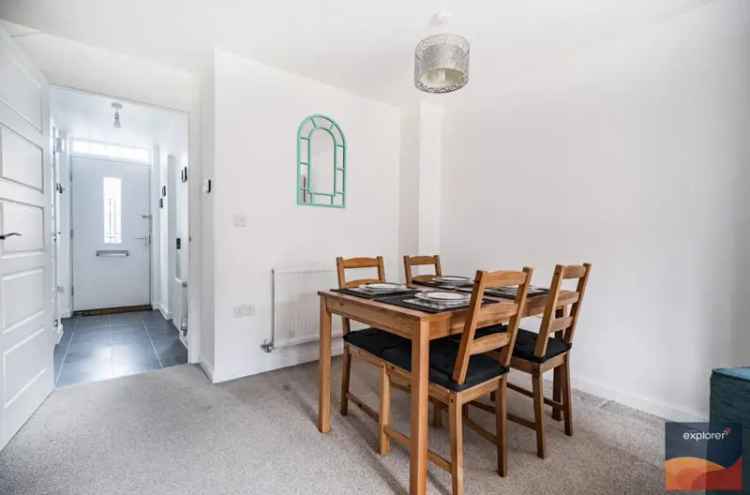 2 Bedroom Semi-Detached House For Sale
