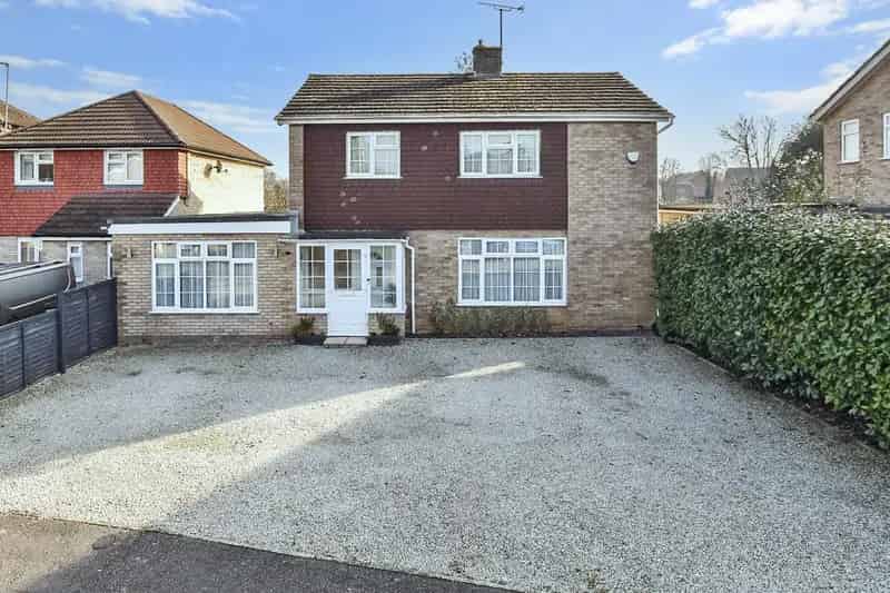3 Bedroom Detached House for Sale Family Home Garage Conversion