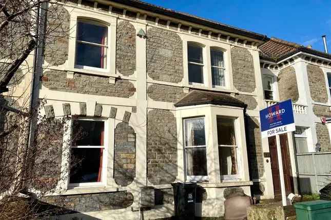 7 Bedroom Victorian Terrace House for Sale Near Gloucester Road