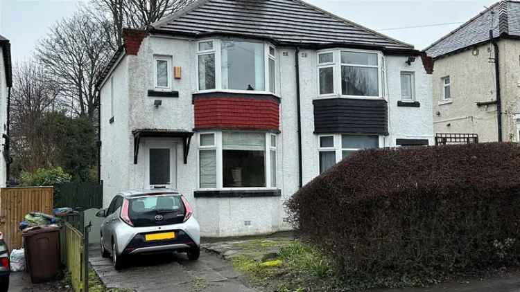 2 Bedroom Semi Detached House To Rent North Bradford