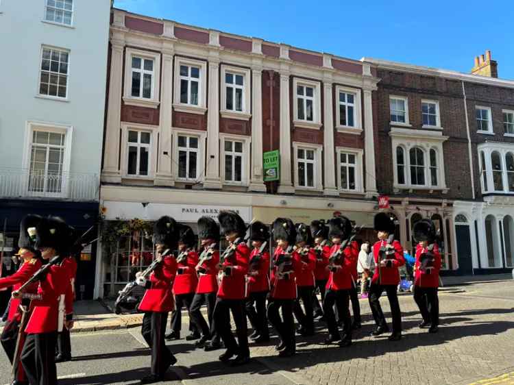 Office For Rent in Windsor, England