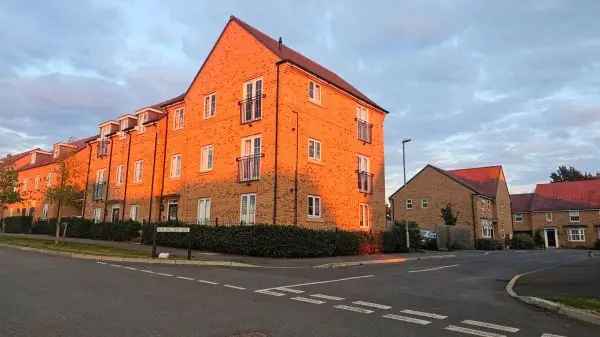 Flat For Rent in Huntingdonshire, England