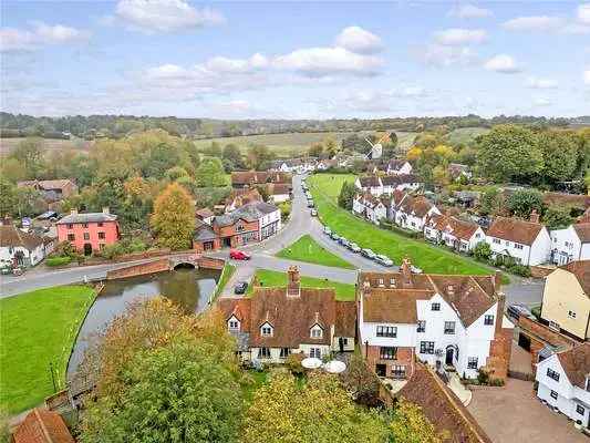 The Green, Finchingfield, Braintree, Essex, CM7 4JS | Property for sale | Savills