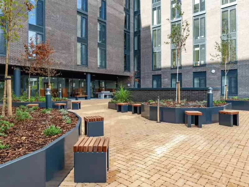 1 Bedroom Studio Apartments for Students 24 25 Academic Year