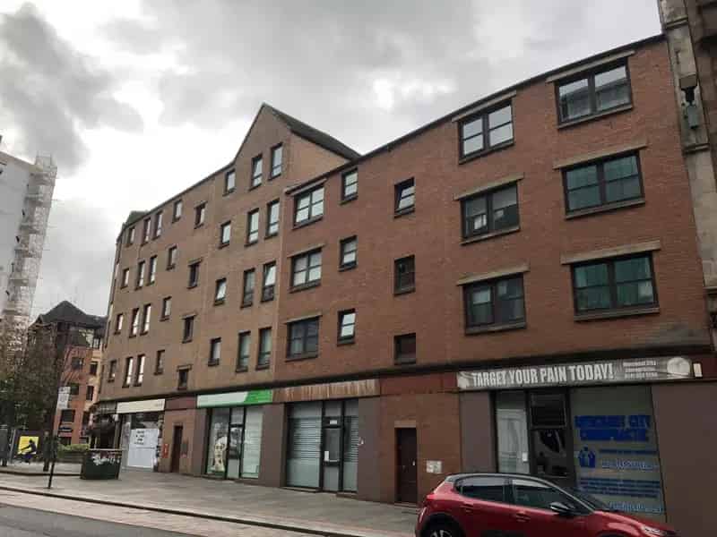 1 Bedroom Flat to Rent