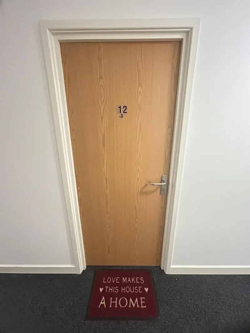 Swansea City Centre Studio Flat Auction Investment