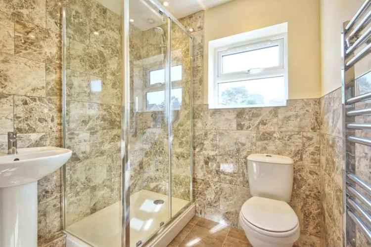 Two Bedroom Period Cottage Extended Kitchen and Shower Room Garage Driveway No Chain
