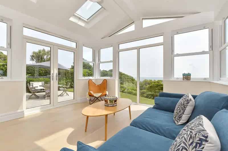 4 Bedroom Detached House with Sea Views for Sale