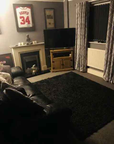 House For Rent in Rotherham, England