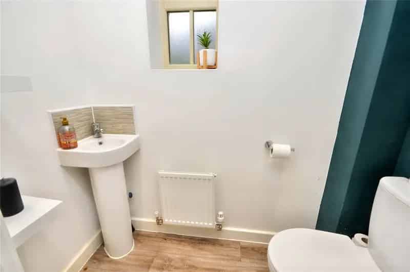 Two Bed Semi Detached House with Guest WC and Parking