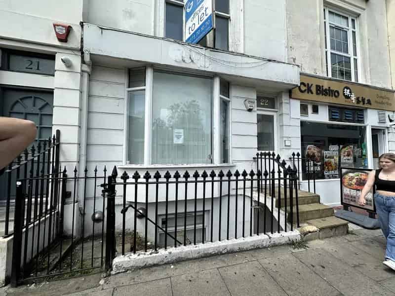 Brighton City Centre Offices To Let
