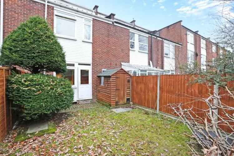 2 Bedroom Terraced House for Sale Near Forest Hill Station