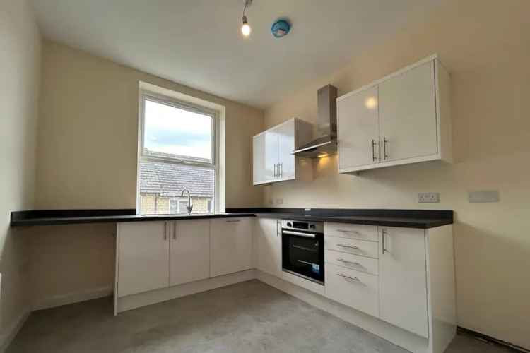 Three Bedroom Apartment Fully Refurbished