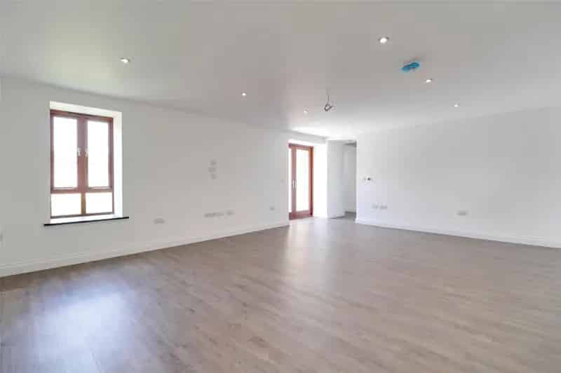 3 Bedroom Barn Conversion with 4 Car Garage and 1.5 Acres