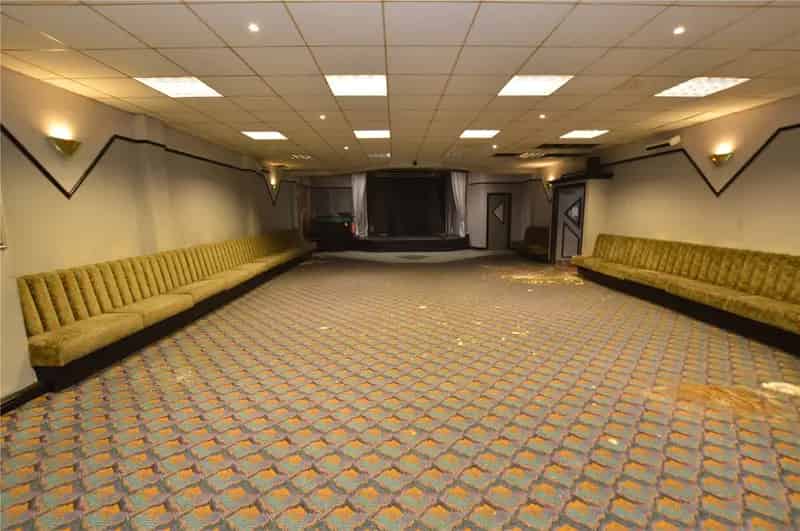 Former Social Club with 3-Bed Apartment - Investment Opportunity