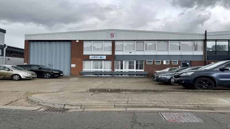 Industrial property For Rent , Biggleswade, England