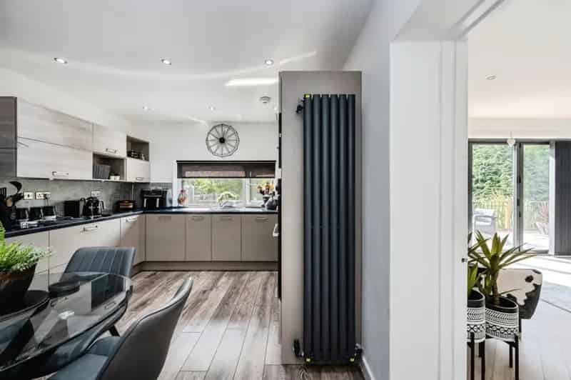 3 bedroom detached bungalow