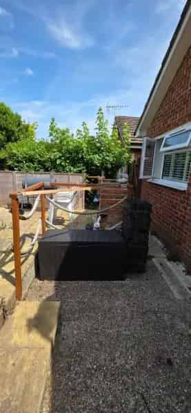 Bungalow in Wokingham RG40 for 55 or over or disabled