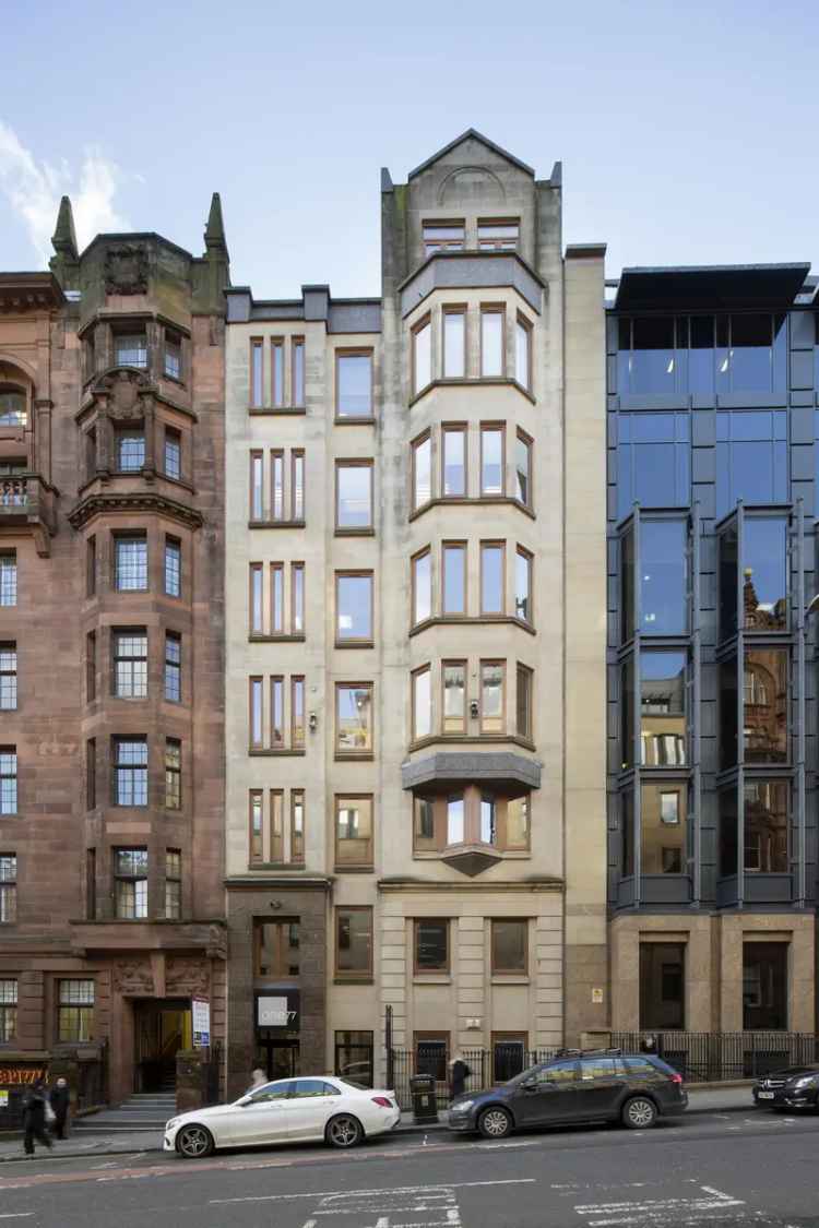 Office For Rent in Glasgow, Scotland