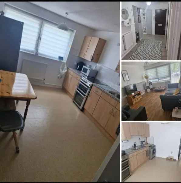 3 Bedroom Ground Floor Flat North London - Family Home - Multi Swap Considered