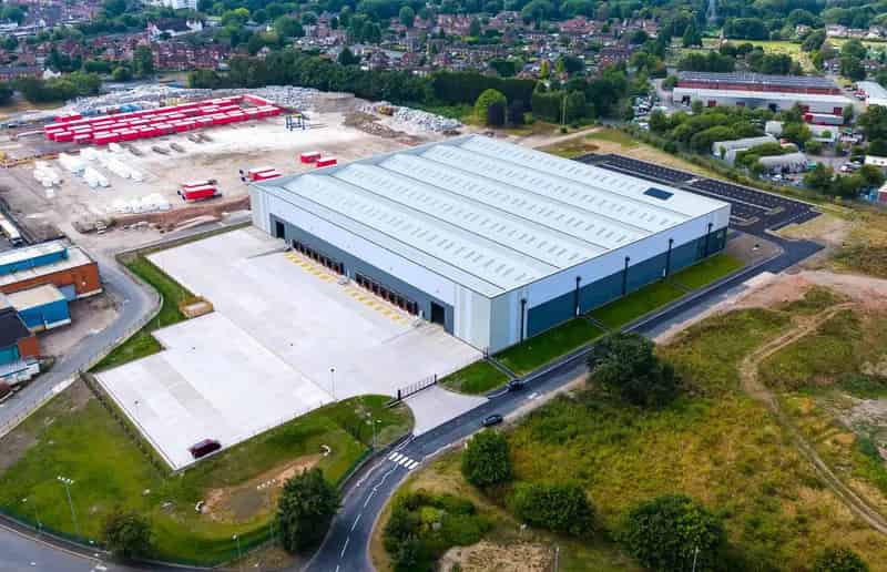 Grade A Industrial Unit For Immediate Occupation