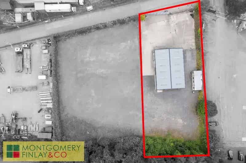 Commercial Warehouse To Let Enniskillen Killyhevlin Industrial Estate
