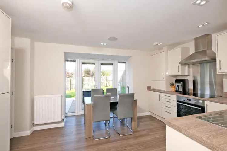 3 Bed Detached House for Sale in Inverurie