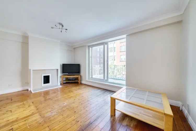1 Bedroom Flat to Rent - Top Floor Apartment with Terrace