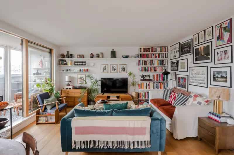 3-Bedroom Apartment for Sale Bahram Court London E2