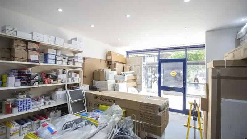 Retail Unit Hanwell High Street - New Lease Available