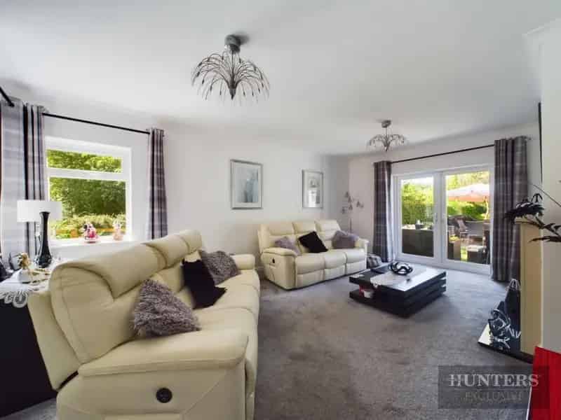 5 Bedroom Dormer Bungalow For Sale Large Plot Planning Permission Annex