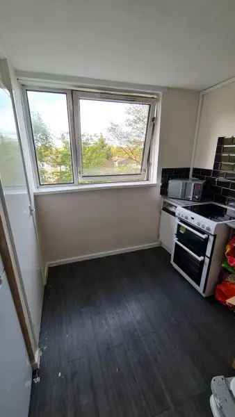 Flat For Rent in Birmingham, England